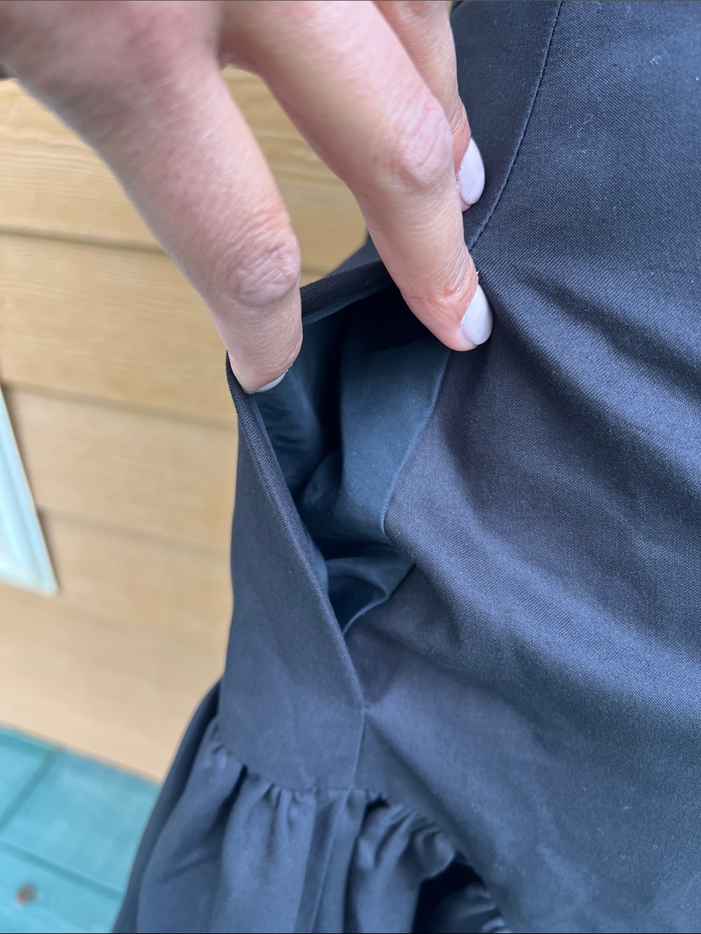 ALICE + OLIVIE Diana Midi Dress *FLAW* - Picture 10 of 15